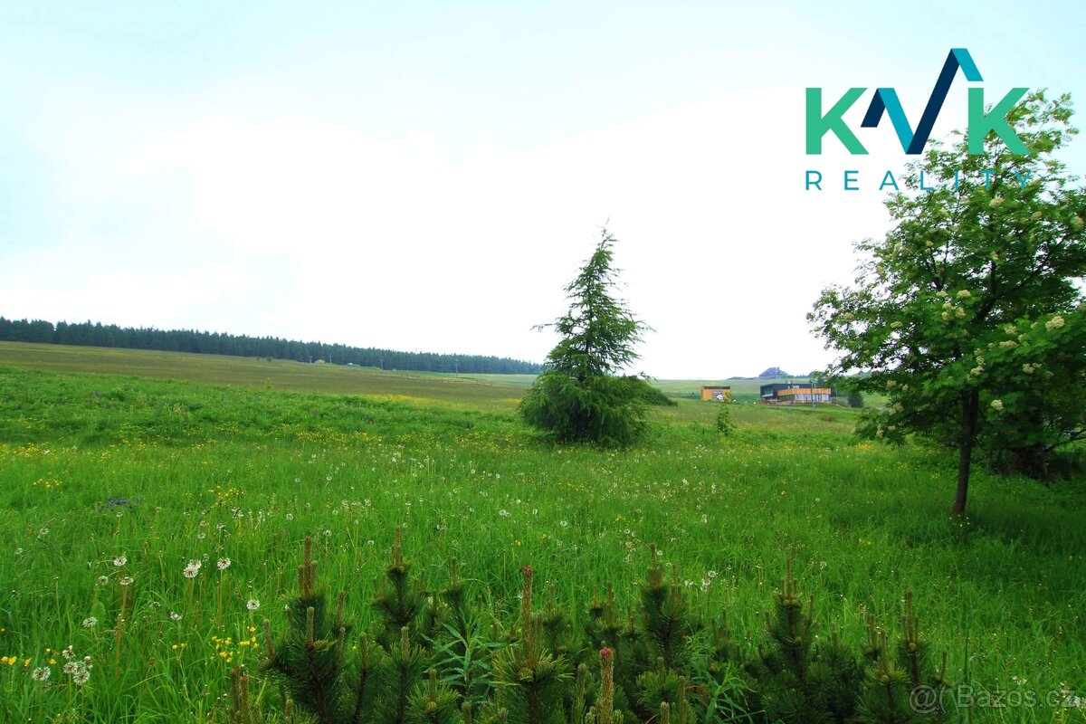 Boží Dar, Boží chalupa - 3