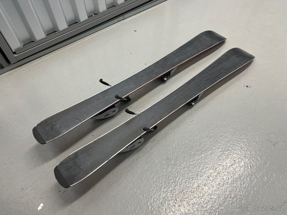 Dětské lyže 90 cm - 3