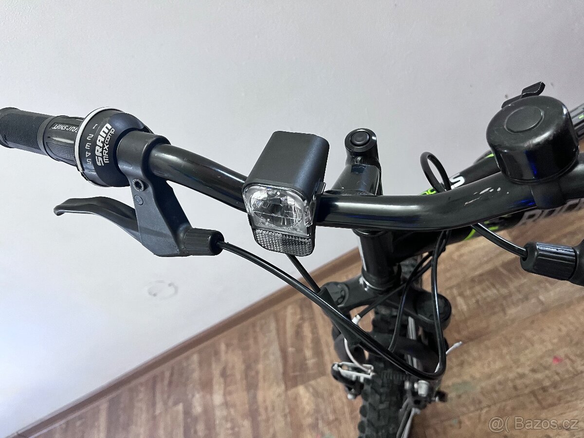 Dětské kolo Rockrider 20” - 3