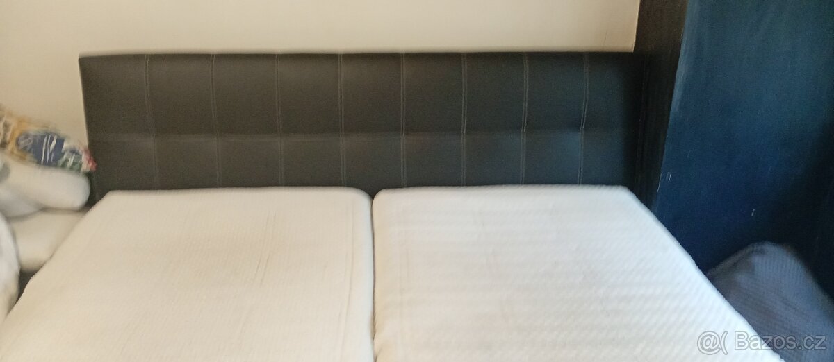 Manželská postel - 3