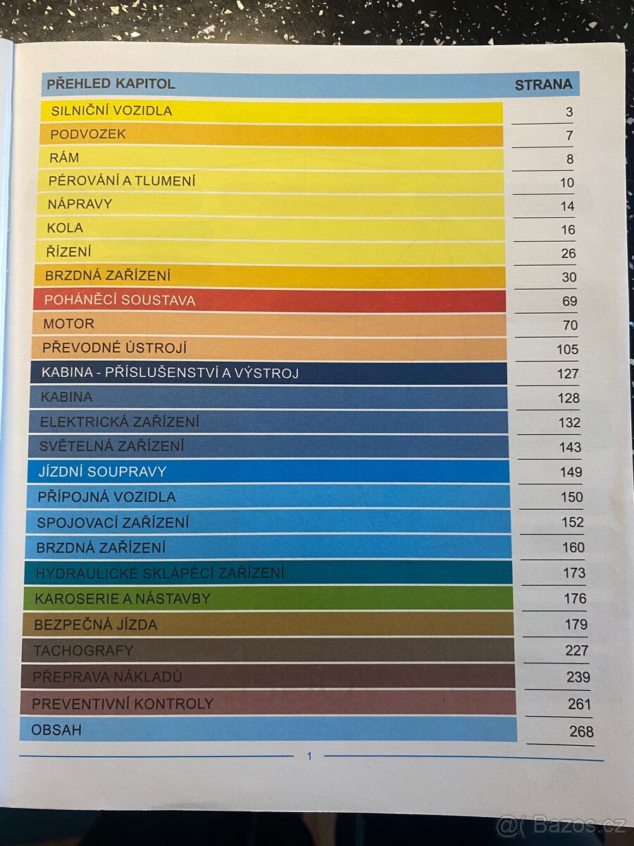 Učebnice autoškola C+D+E - 3