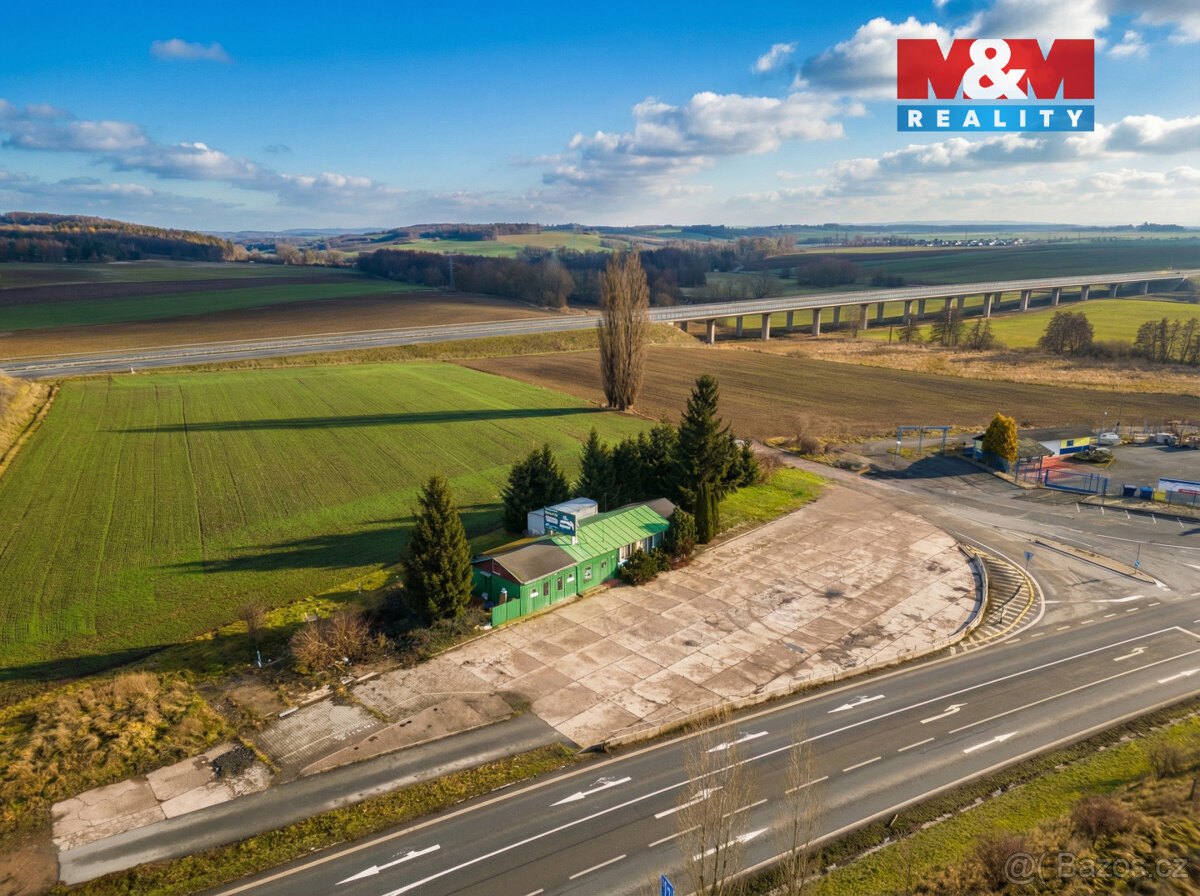 Prodej obchod a služby, 200 m², Lochenice - 3