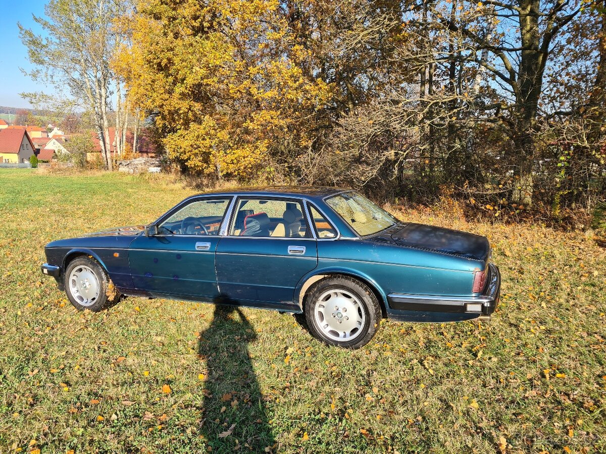 Prodám 1992 Jaguar xj6 3,2 R6 - 3