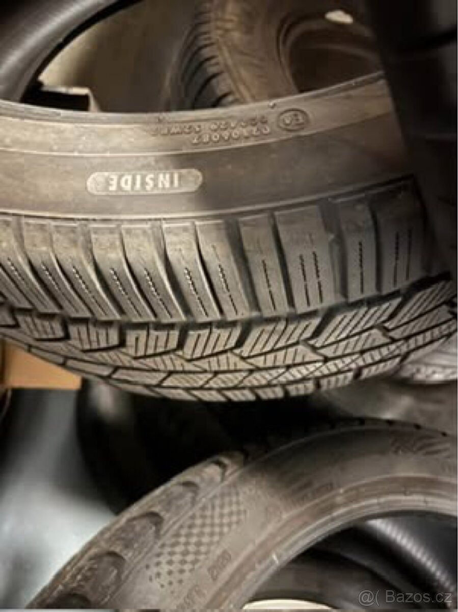 Continental WINTERCONTACT 860S r21 - 3