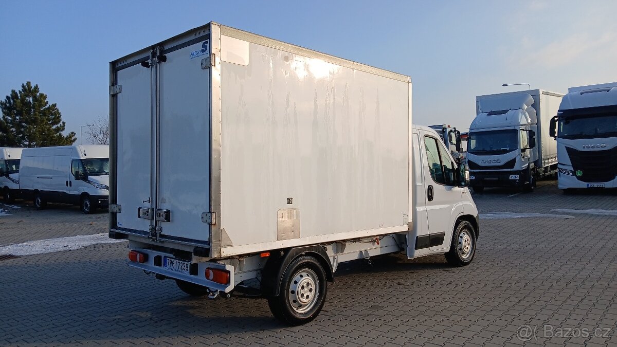 Fiat Ducato mrazák - 3