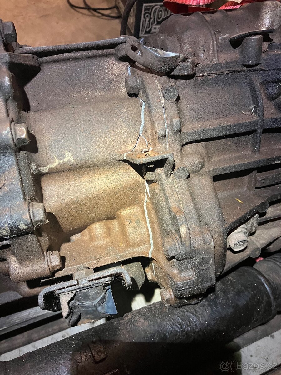 Prevodovka ford ranger - 3