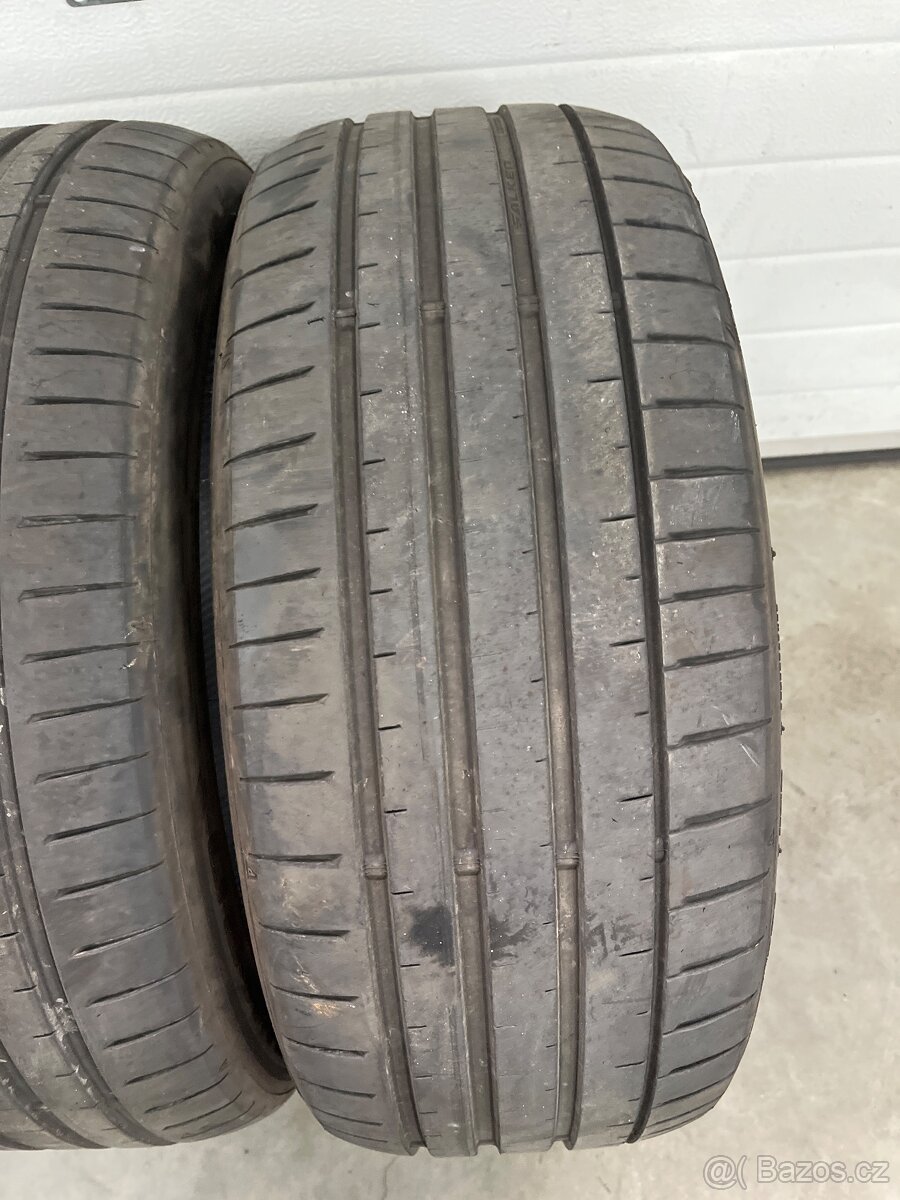 Letní pneu 245/45/19 - 3