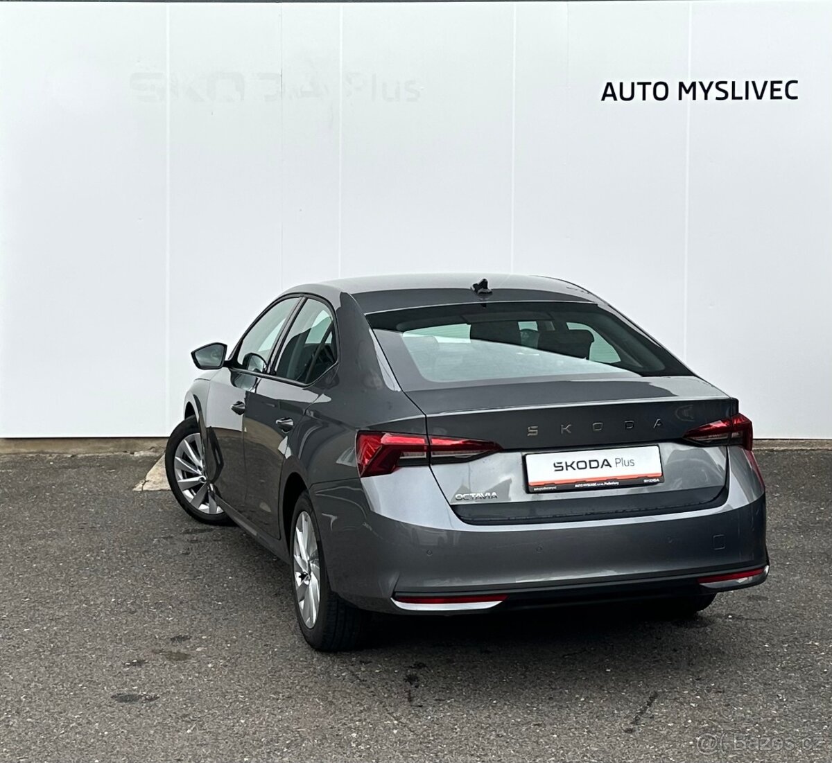 Škoda Octavia 1.5 Tsi 110kW Selection - 3