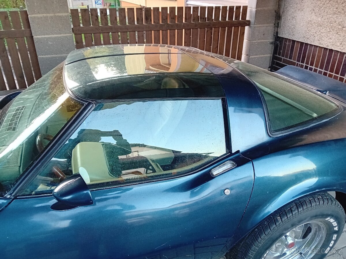 Prodám Corvett c3 - 3