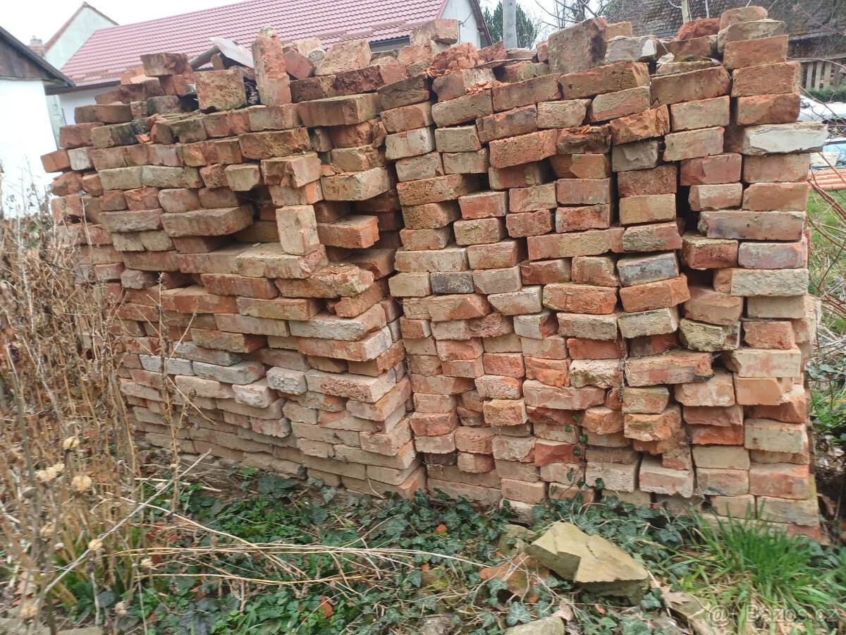 Cihly za odvoz - 3