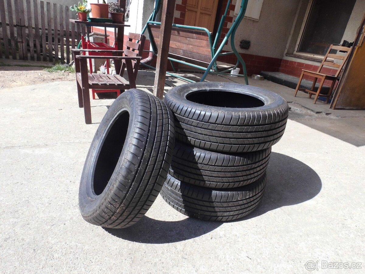 Pneu Bridgestone - 3