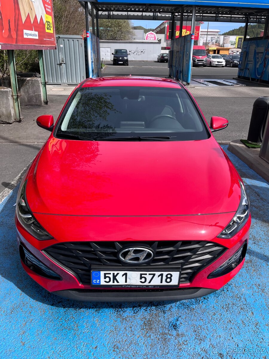 i30 Fastback - 3