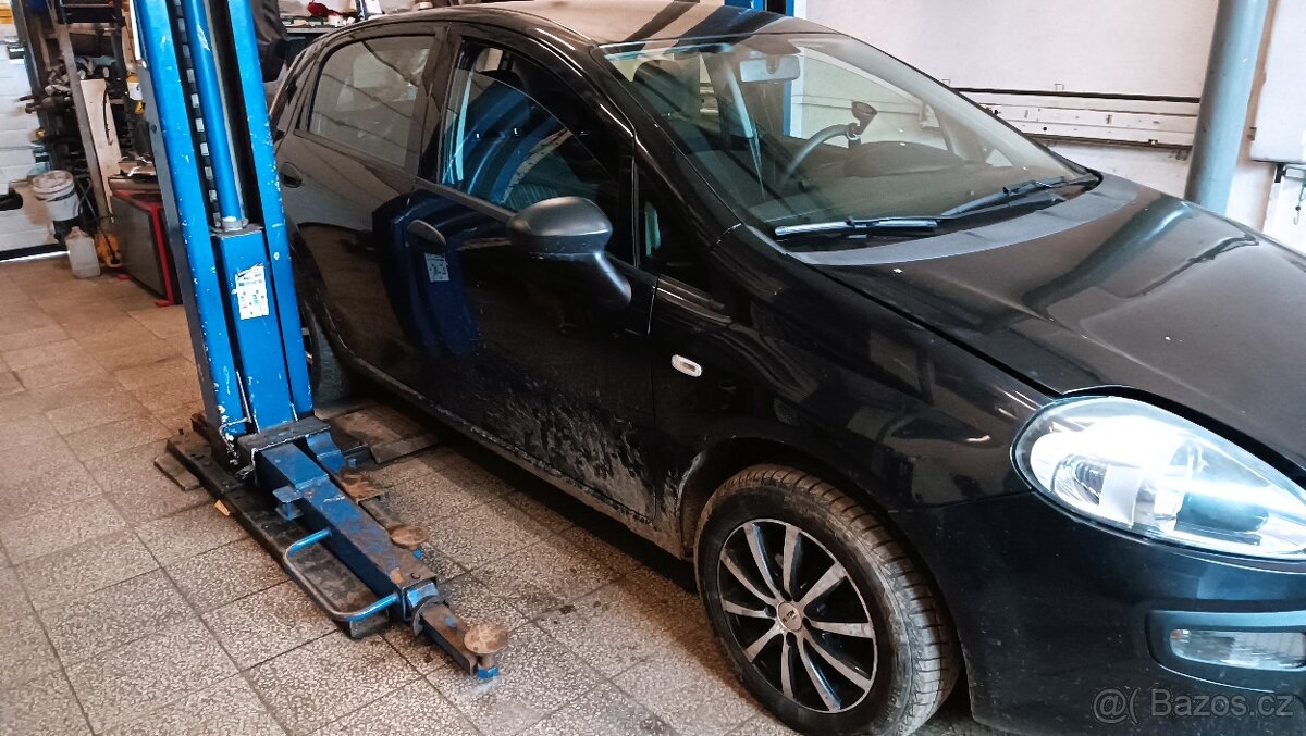 Fiat Punto evo - 3