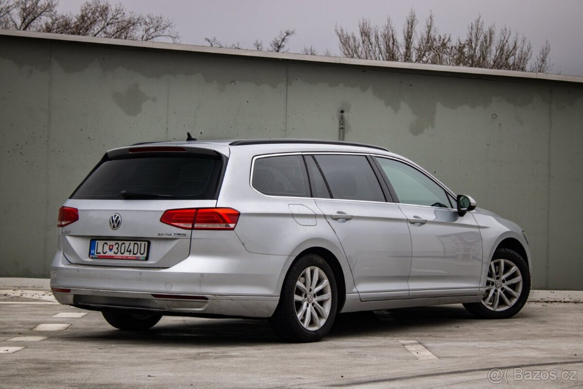 Volkswagen Passat Variant 2.0 TDI - 3