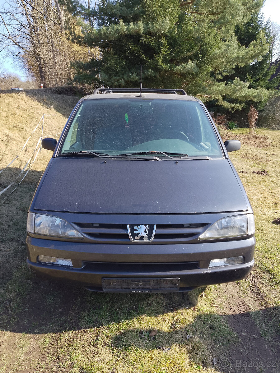 Peugeot 806 - 3