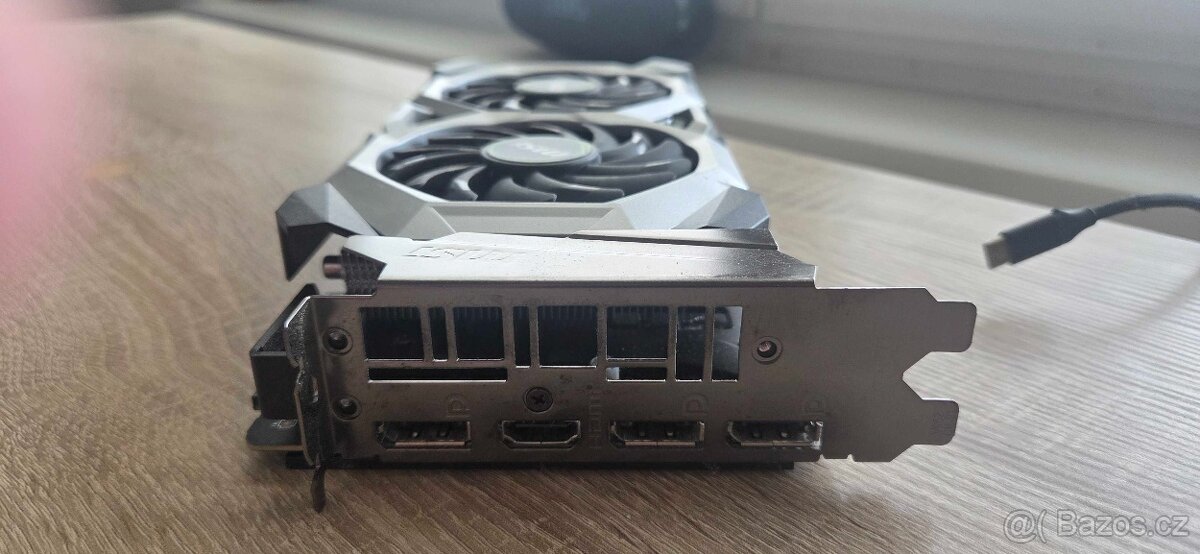 MSI GeForce RTX 2070 SUPER VENTUS OC - 3