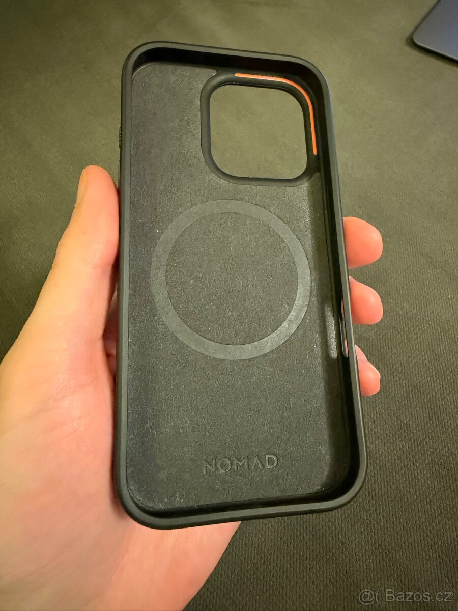 Nomad sport s mag Safe Iphone 16 pro - 3
