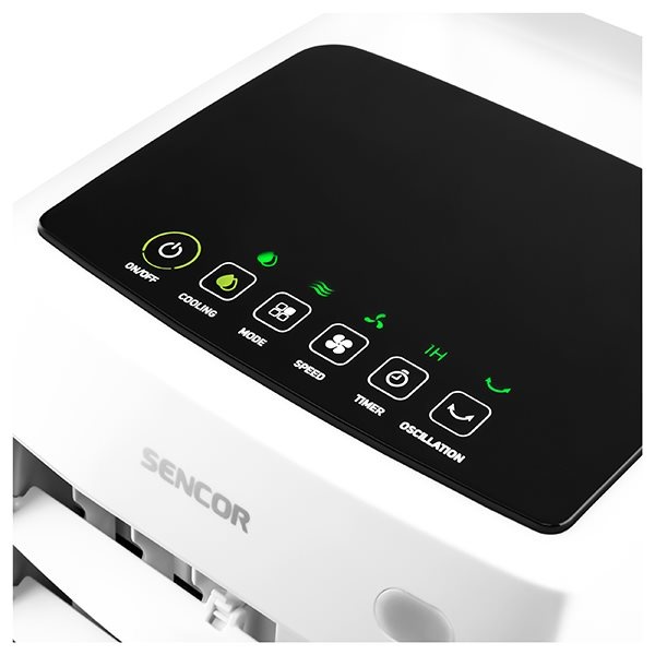 Sencor SNF 6011WH - 3