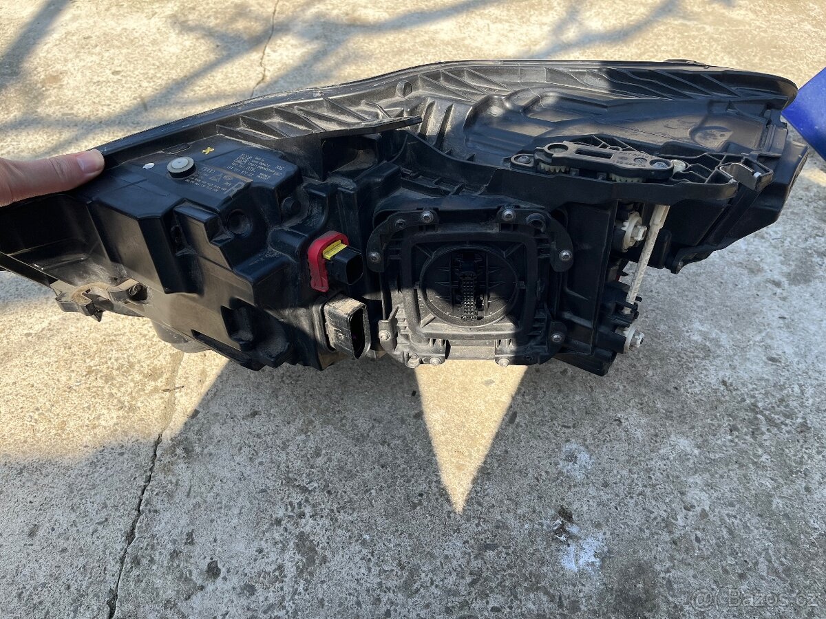 Audi A6 C7 FACELIFT Matrix LED svetlo 4G0941036 - 3