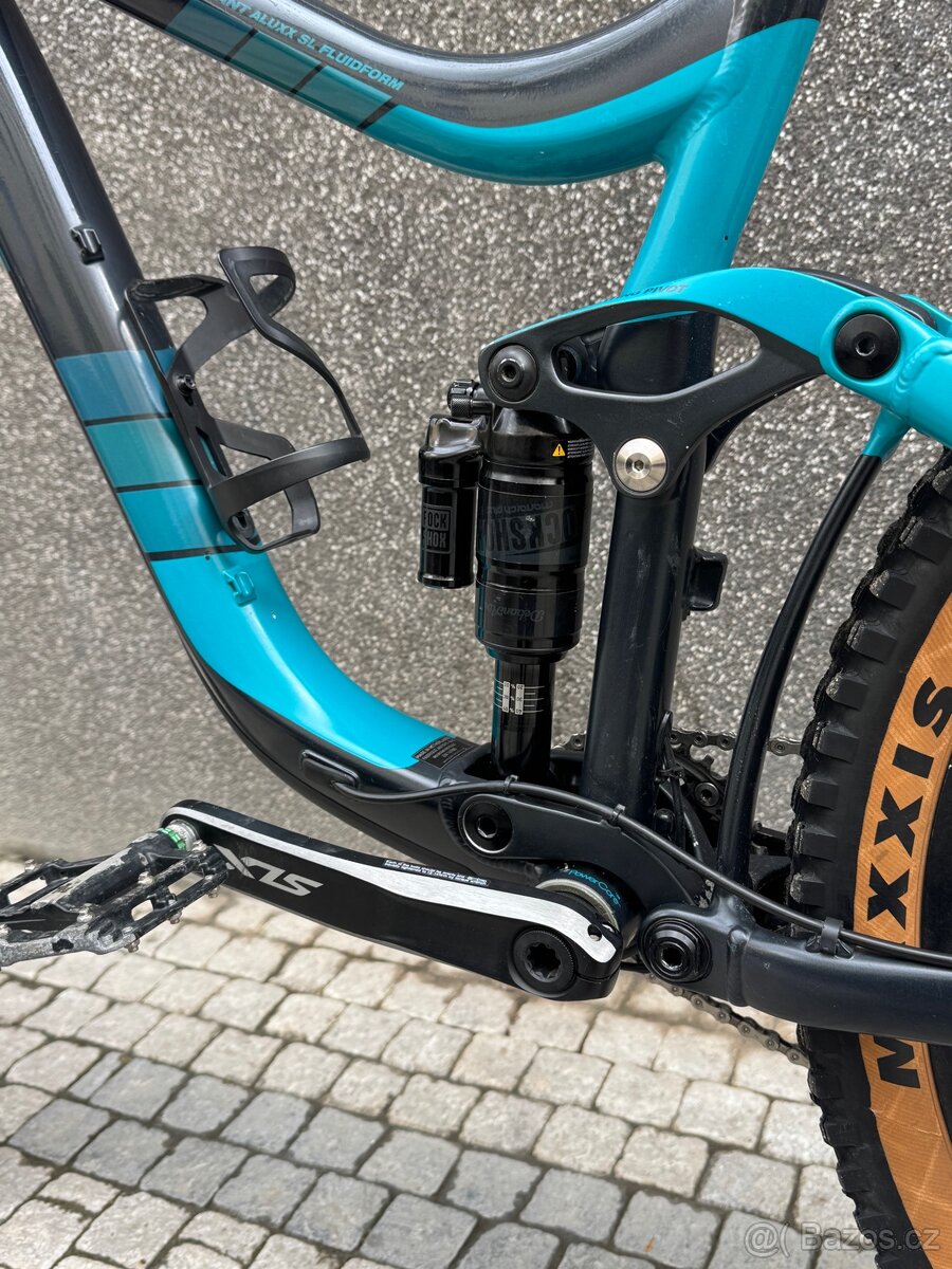 Giant Reign, 27.5",Velikost M - 3