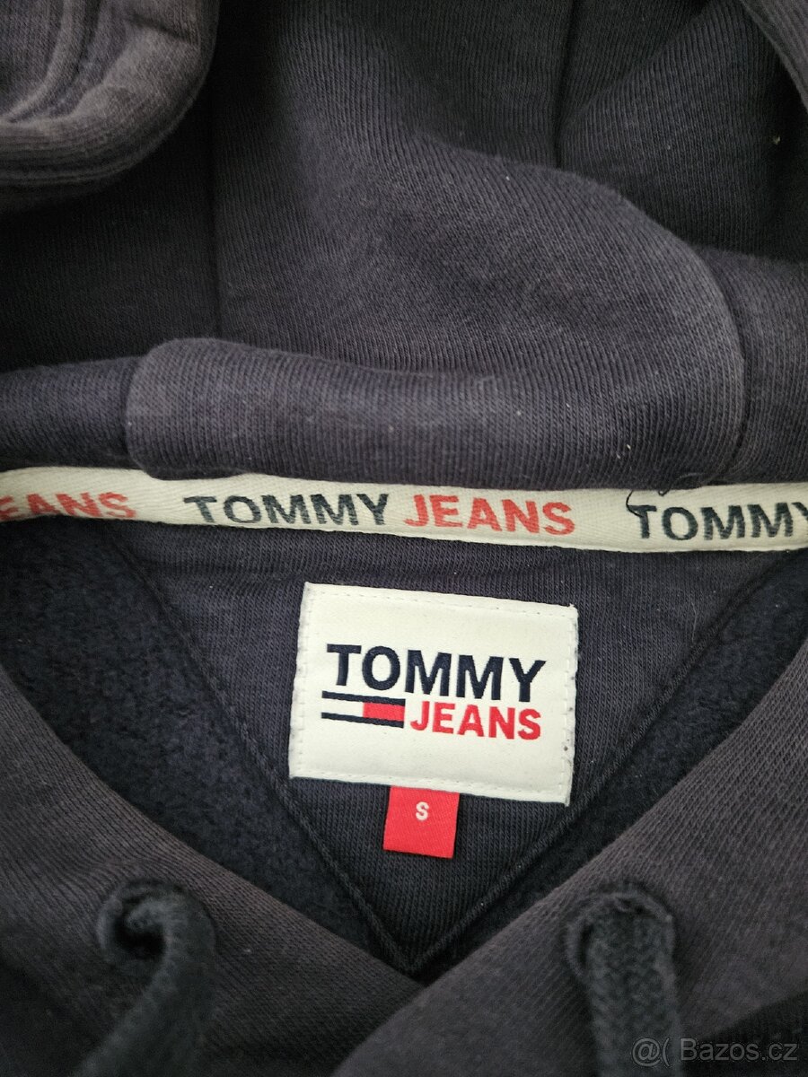 Mikina Tommy Jeans - 3