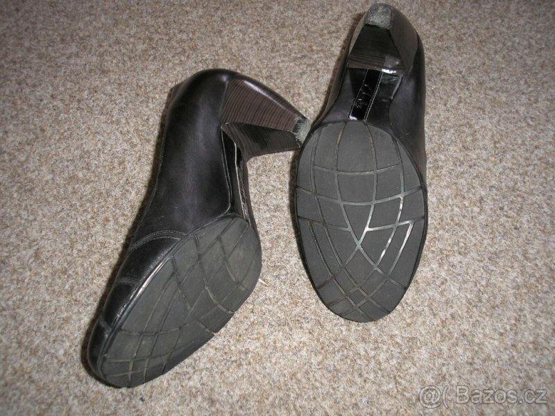 Lodičky zn.Clarks vel.37,5 - 3
