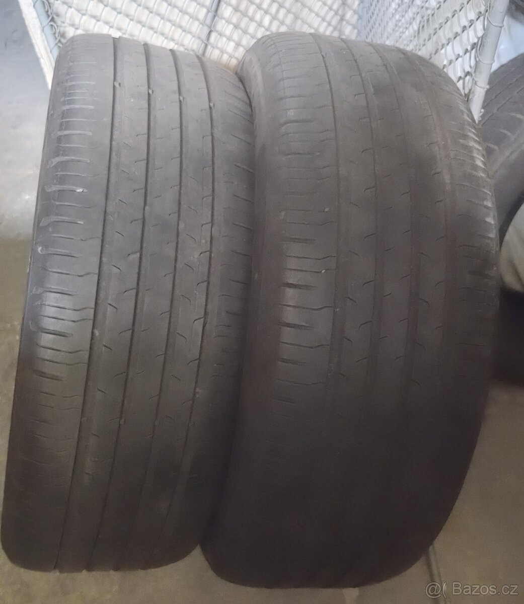 Letní pneu Continental 215/55 R17 94V - 3