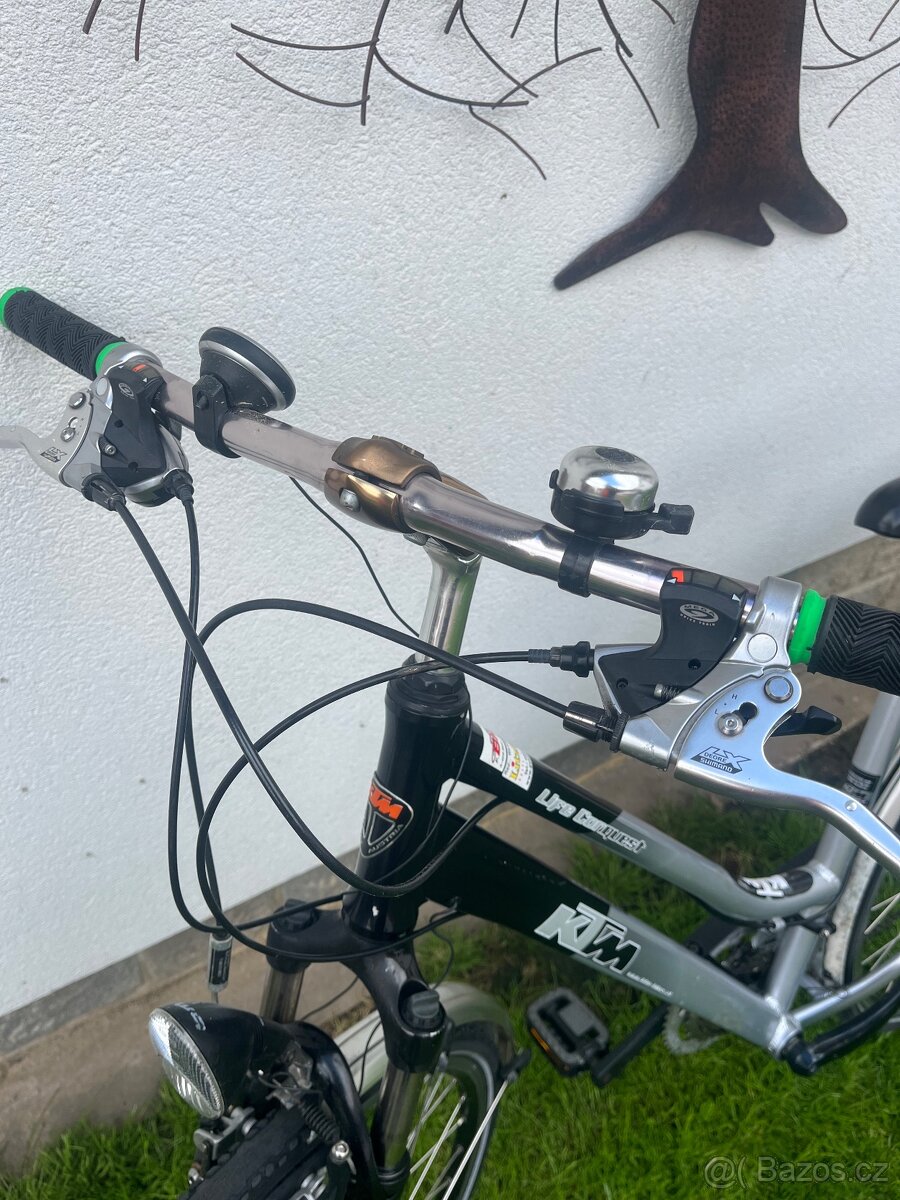 Ktm ALU RÁM 46 kola 28 - 3