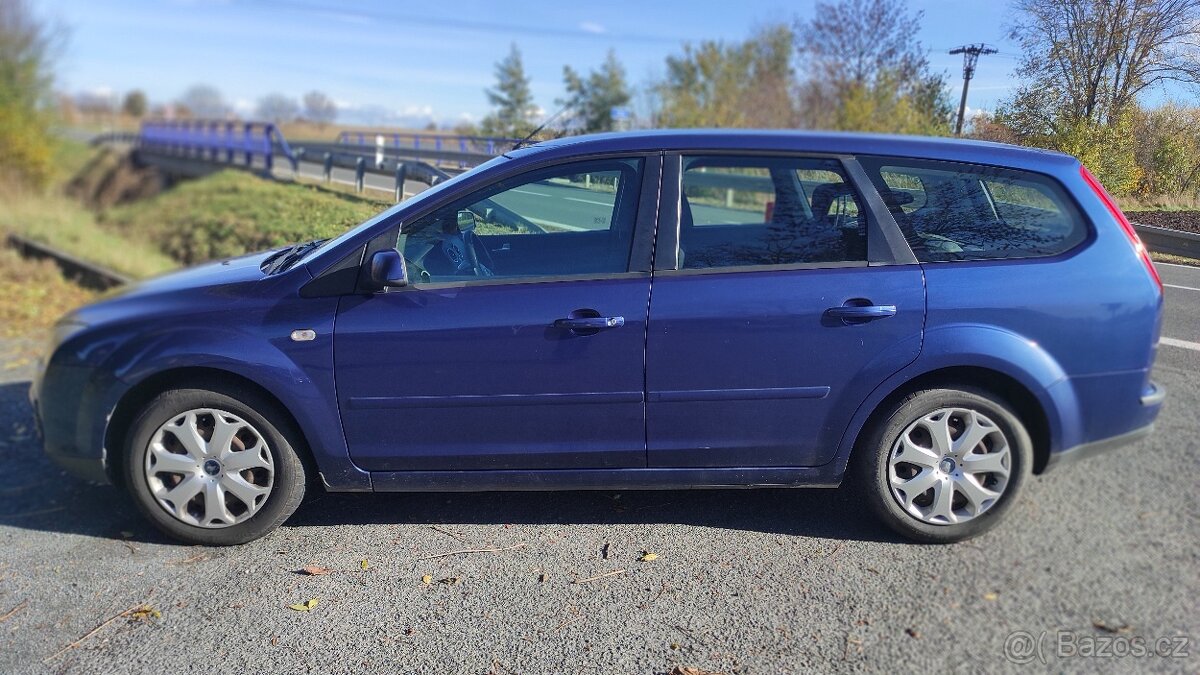Ford Focus 1,8 TDCi Kombi 2007 - 3