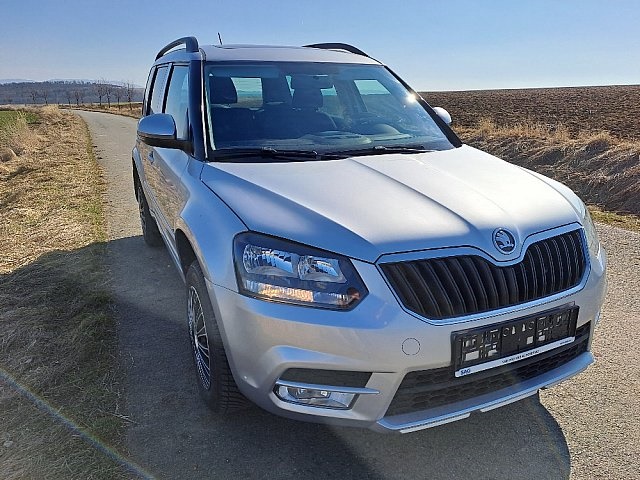 Škoda Yeti 1.2 TSI - 3