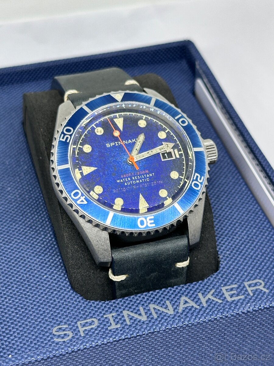 Hodinky Spinnaker SP 5089 02 - 3