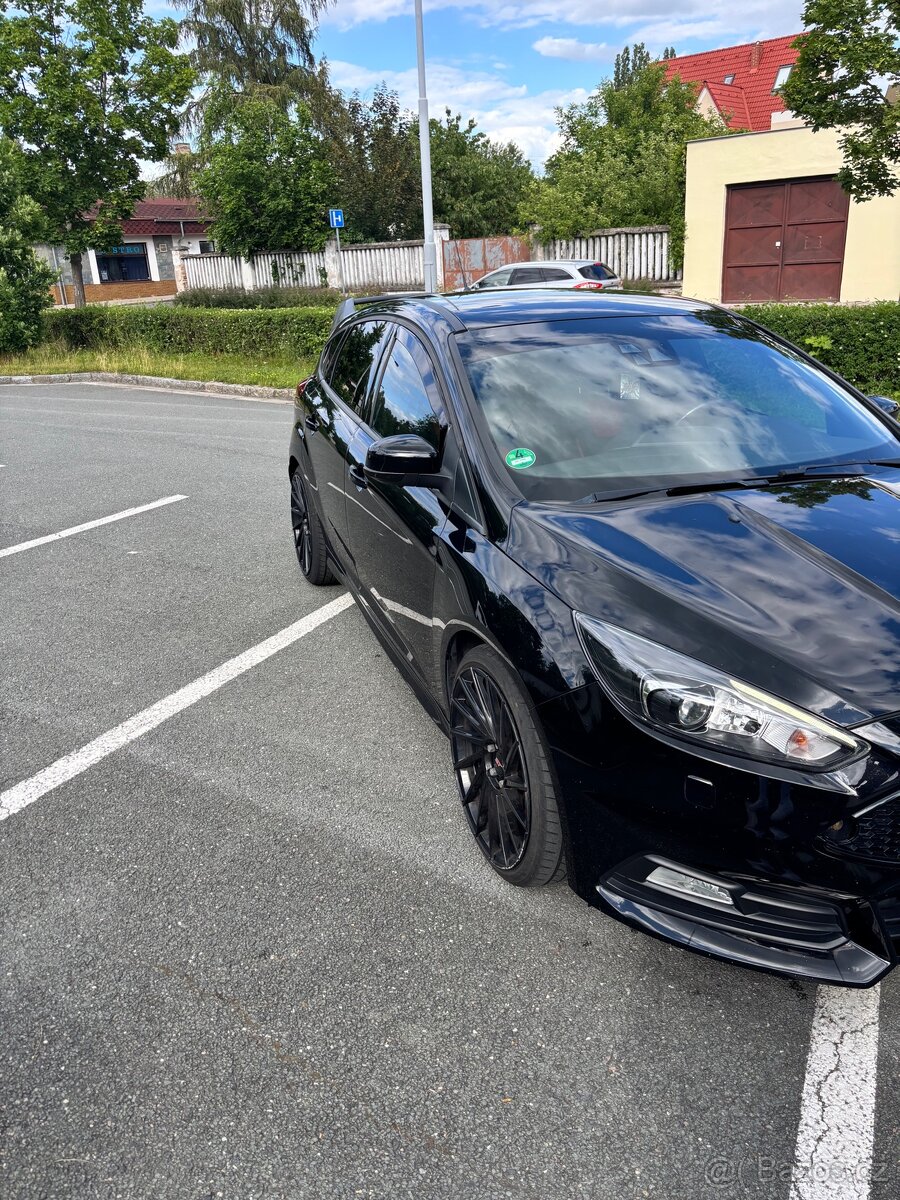 Ford focus st mk3 184 kw - 3
