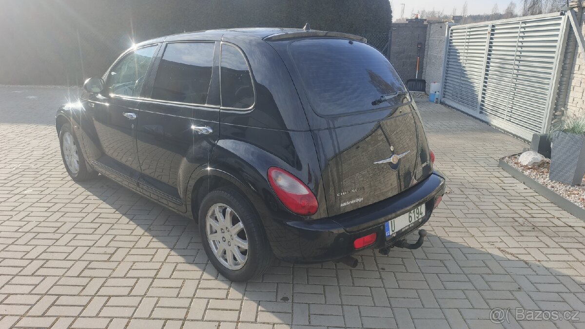 Chrysler PT - Cruiser 2.4L,2006 facelift, 130tkm.. - 3