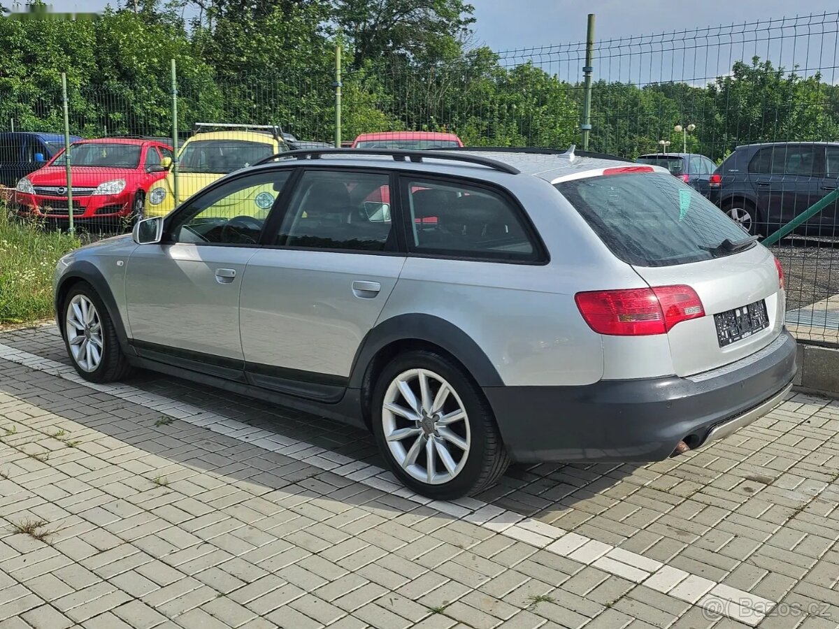 Audi A6 allroad, 3,0 TDI - 3