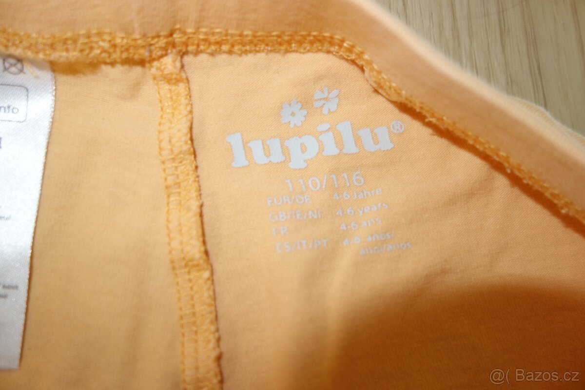 Lupilu legíny 110/116 (4-6 let) - 3