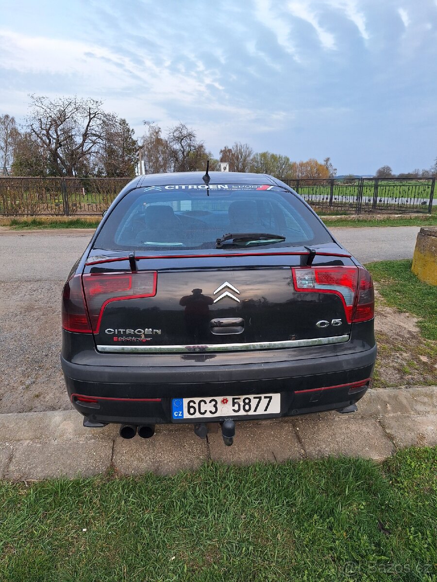 Citroen c5 - 3
