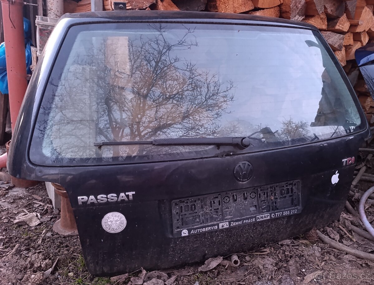 VW Passat B5 - 3
