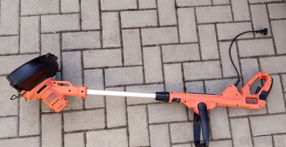Elektrický vyžínač Black+Decker BESTA525 (450 W) - 3
