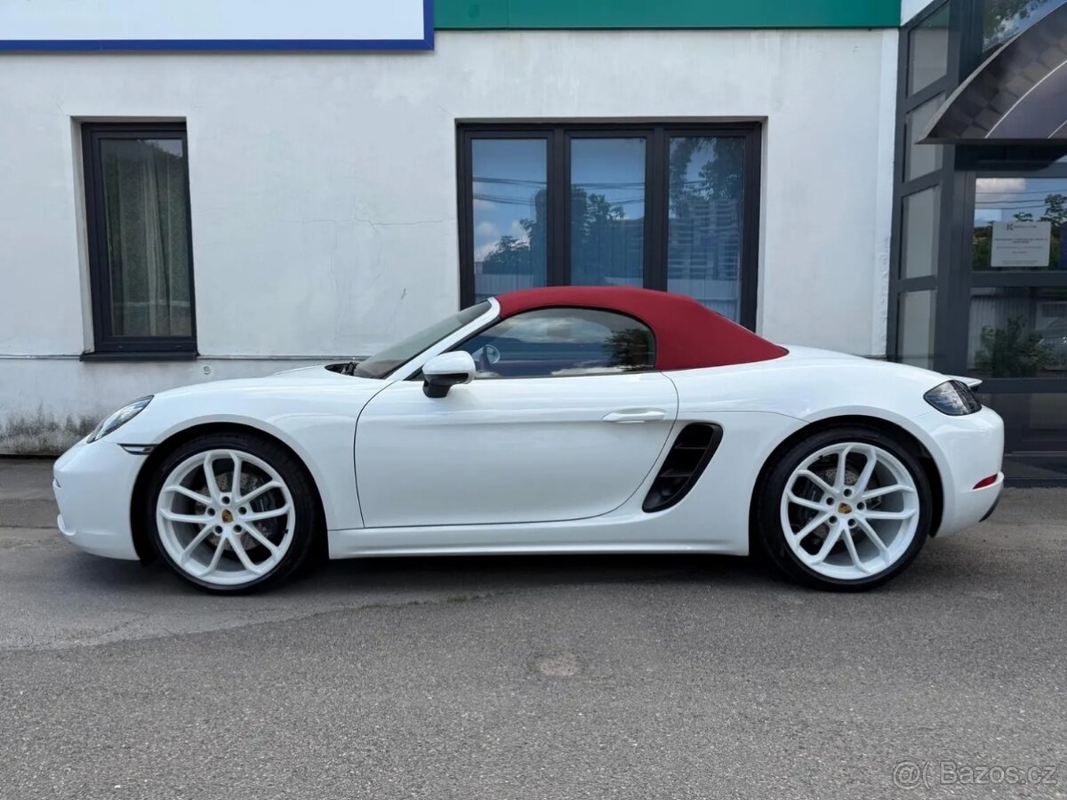Porsche Boxster - 3