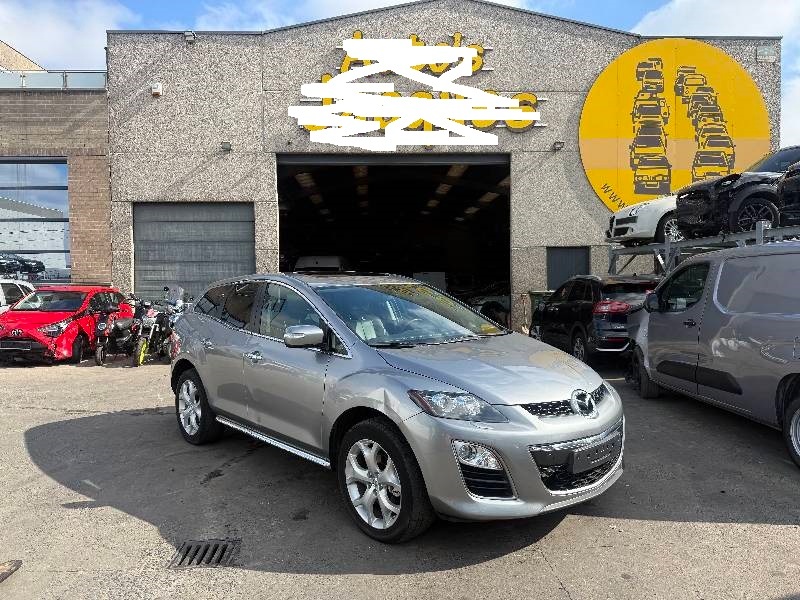 Mazda CX-7 2,2 d 2010 - 4x4 , 150 tkm CAR-PASS - 3