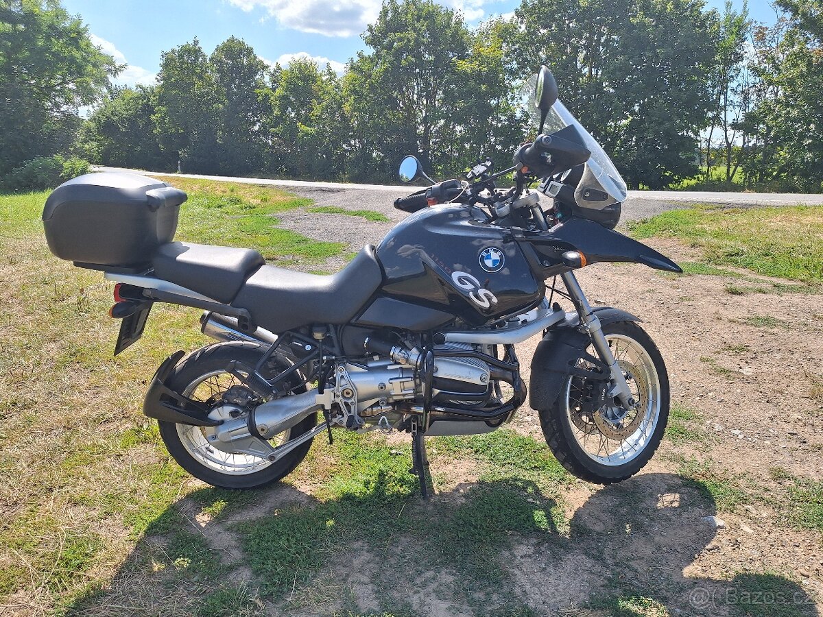 Prodám BMWGS1150 - 3