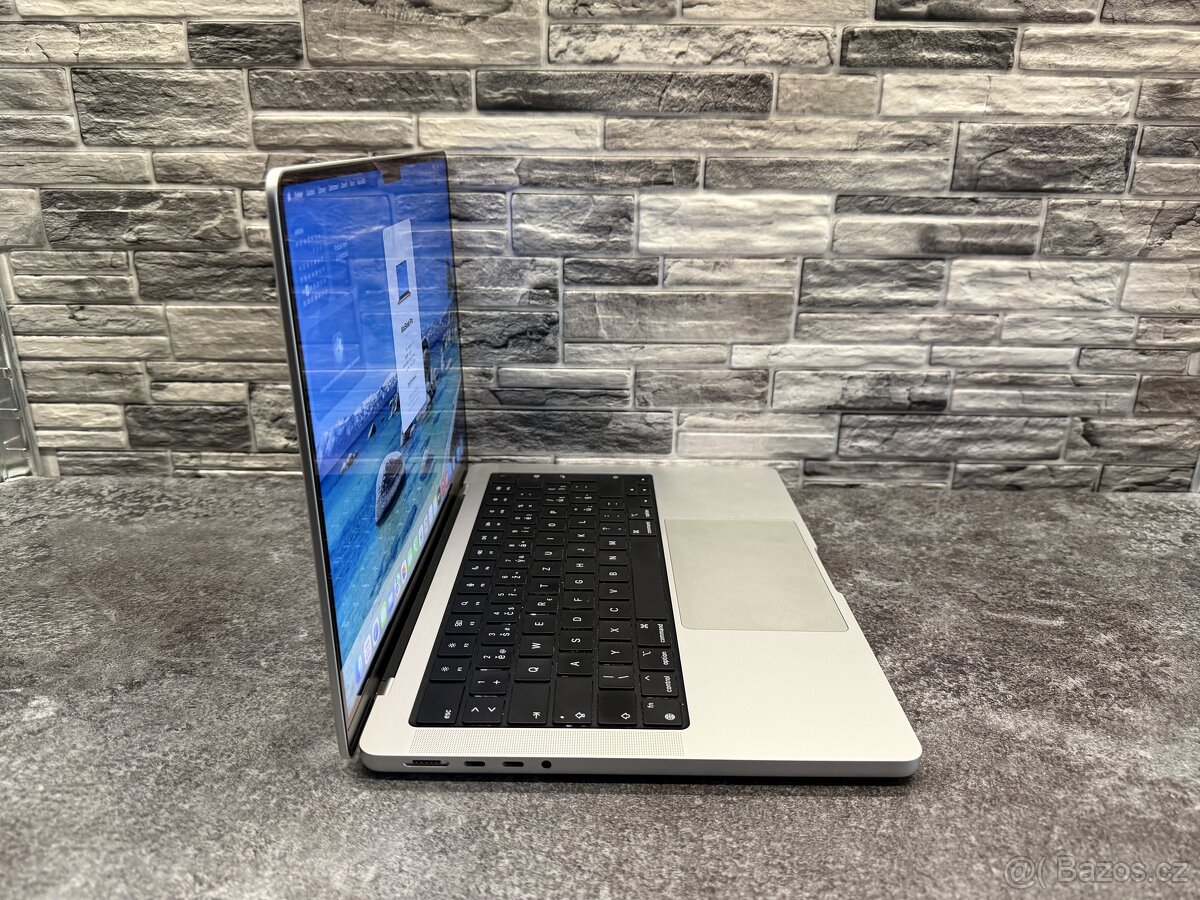 MacBook Pro 14” M1 Pro / 16GB / 500GB - 3