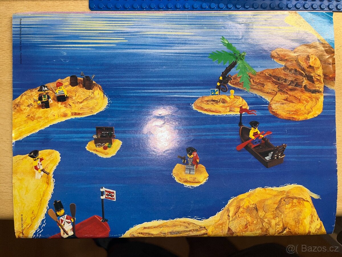 Lego pirates 6279 - 3