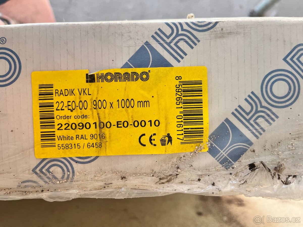Radik VKL 22-900/1000 - 3