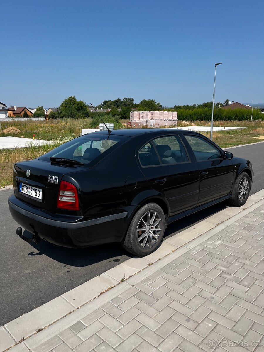 Škoda Octavia 1 1.9 TDI Rotačka - 3