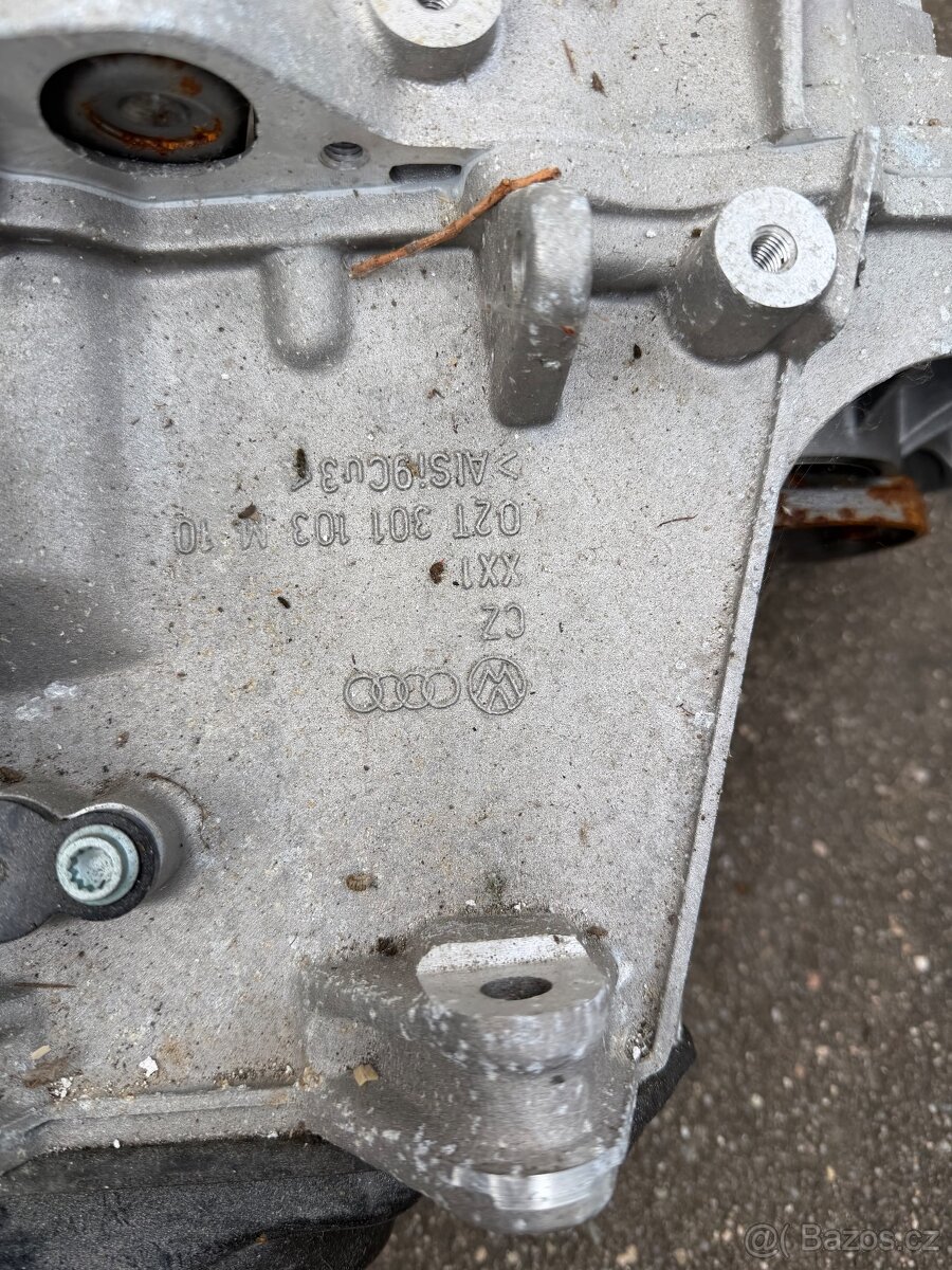 Prodám převodovku na 1.2 htp - 3