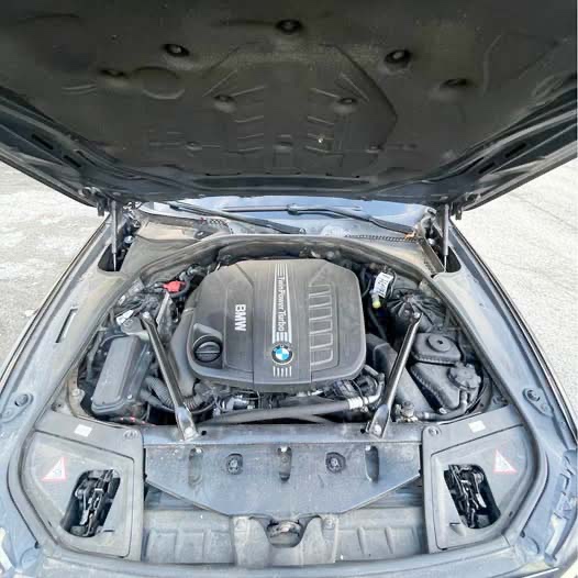 BMW 535D Náhradní díly - 3