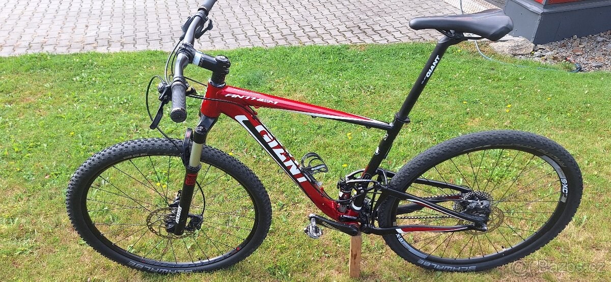Giant Anthem X 29er 2 - 3