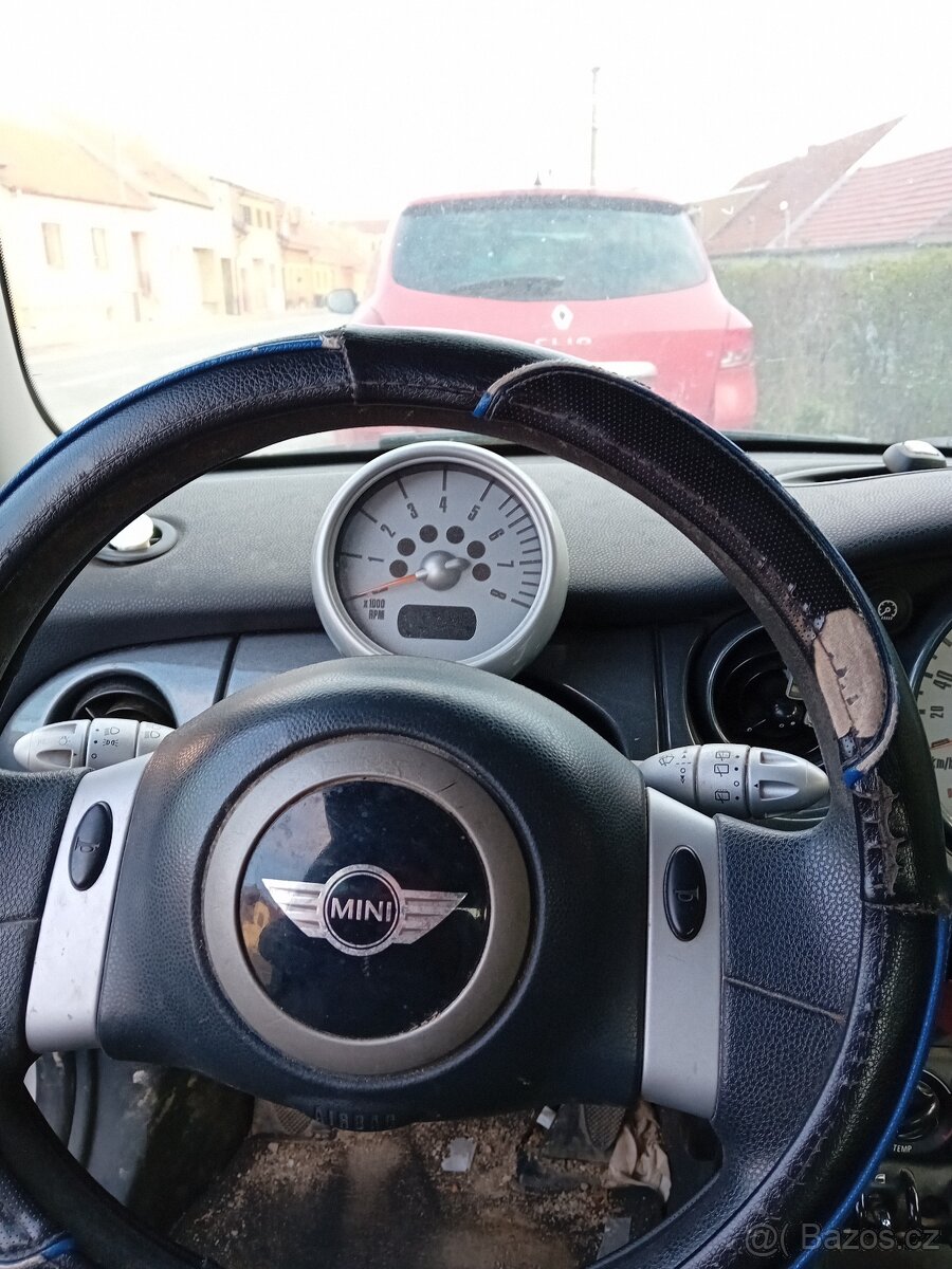 MINI COOPER ONE 1.6I-DILY - 3