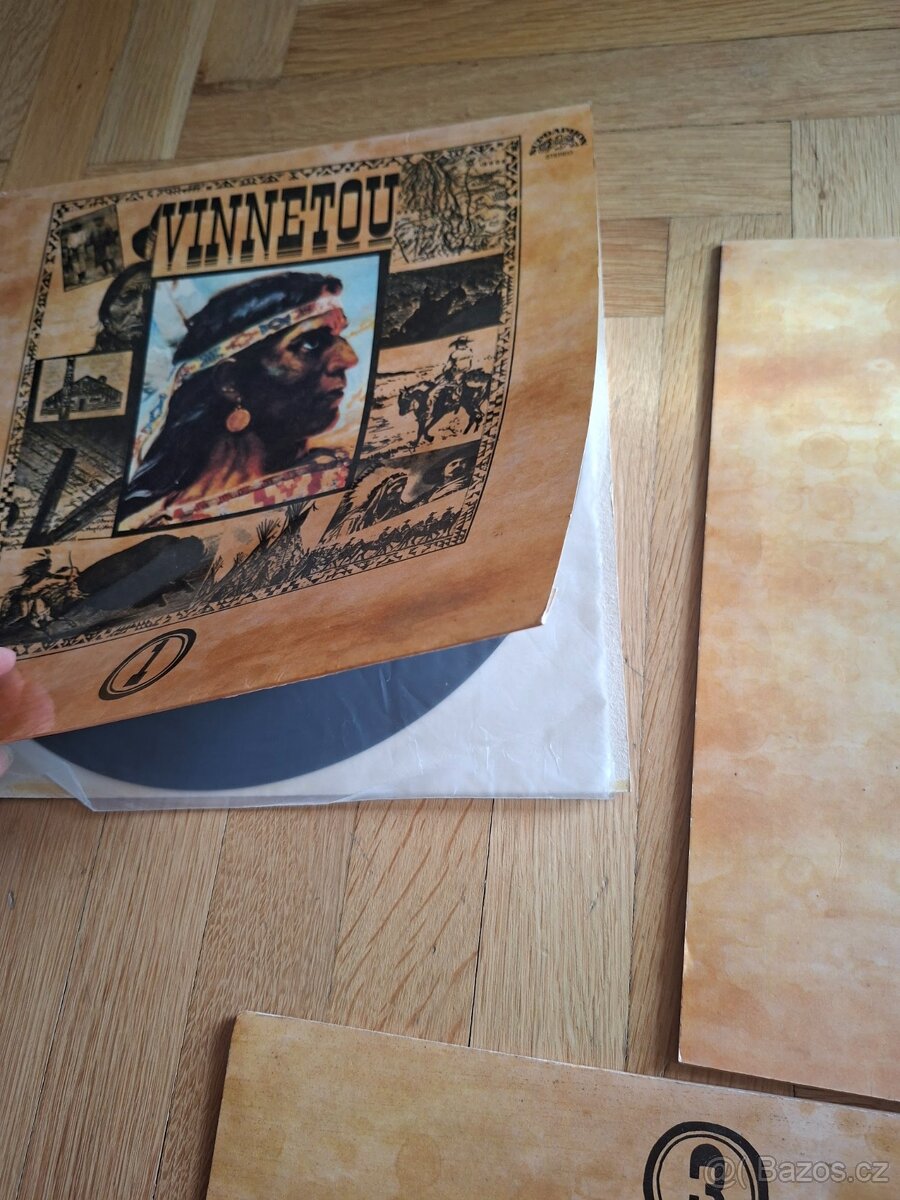 LP Vinnetou - 3